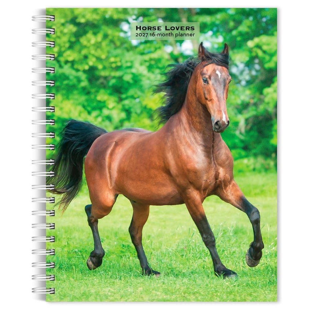 image Horses 2027 Engagement Planner Main Product Image