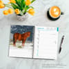 image Horses 2027 Engagement Planner Fourth Alternate Image