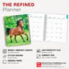 image Horses 2027 Engagement Planner Fifth Alternate Image