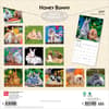 image Honey Bunny 2027 Wall Calendar First Alternate Image
