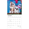 image Honey Bunny 2027 Wall Calendar Second Alternate Image