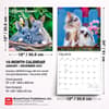image Honey Bunny 2027 Wall Calendar Sixth Alternate Image