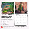 image Haciendas de Mexico Spanish 2027 Wall Calendar Sixth Alternate Image