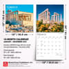 image Greece 2027 Wall Calendar Sixth Alternate Image