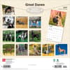 image Great Danes 2027 Wall Calendar First Alternate Image