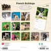 image French Bulldogs 2027 Wall Calendar First Alternate Image