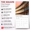 image England 2027 Wall Calendar Fifth Alternate Image