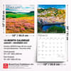 image England 2027 Wall Calendar Sixth Alternate Image