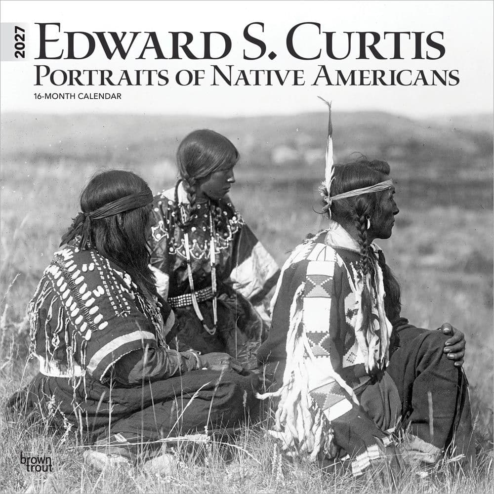 Curtis 2027 Wall Calendar Main Product Image