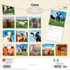 image Cows 2027 Wall Calendar First Alternate Image