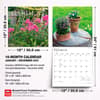 image Country Gardens 2027 Wall Calendar Sixth Alternate Image