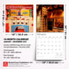 image Cocinas Mexicanas Spanish 2027 Wall Calendar Sixth Alternate Image