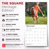 image Clydesdales 2027 Wall Calendar Fifth Alternate Image