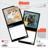 image Cat Selfies 2027 Wall Calendar First Alternate Image