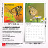 image Butterflies 2027 Wall Calendar Sixth Alternate Image