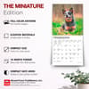 image Blue Heelers 2027 Mini Wall Calendar Fifth Alternate Image