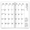 image Large Print 2027 2 Year Pocket Planner Third Alternate Image