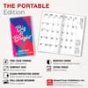 image Large Print 2027 2 Year Pocket Planner Fifth Alternate Image
