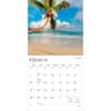 image Beaches 2027 Wall Calendar Second Alternate Image