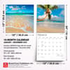 image Beaches 2027 Wall Calendar Sixth Alternate Image