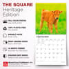 image Baby Moo Moos 2027 Wall Calendar Fifth Alternate Image