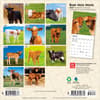 image Baby Moo Moos 2027 Mini Wall Calendar First Alternate Image