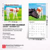 image Baby Moo Moos 2027 Mini Wall Calendar Sixth Alternate Image