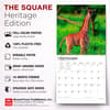 image Baby Animals 2027 Wall Calendar Fifth Alternate Image