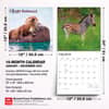 image Baby Animals 2027 Wall Calendar Sixth Alternate Image