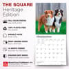 image Australian Shepherds 2027 Wall Calendar Fifth Alternate Image