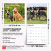 image Australian Cattle Dogs 2027 Wall Calendar Sixth Alternate Image