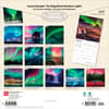 image Aurora Borealis 2027 Wall Calendar First Alternate Image