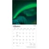 image Aurora Borealis 2027 Wall Calendar Second Alternate Image