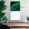 image Aurora Borealis 2027 Wall Calendar Fourth Alternate Image