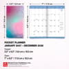 image Ariel Collection 2027 2 Year Pocket Planner Sixth Alternate Image