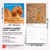 image Ancient Egypt  2027 Wall Calendar Sixth Alternate Image