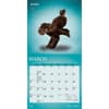 image Yoga Puppies 2027 Mini Wall Calendar Second Alternate Image
