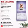 image Yoga Puppies 2027 Mini Wall Calendar Fifth Alternate Image