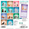 image Yoga Puppies and Kittens 2027 Mini Wall Calendar First Alternate Image