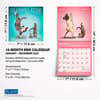 image Yoga Puppies and Kittens 2027 Mini Wall Calendar Sixth Alternate Image