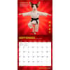 image Karate Cats 2027 Wall Calendar Third Alternate Image