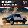 image Ram Trucks 2027 Wall Calendar Main Product Image