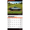 image Ram Trucks 2027 Wall Calendar Second Alternate Image