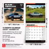 image Ram Trucks 2027 Wall Calendar Sixth Alternate Image