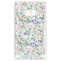 image Turnowsky Flowers 2027 2 Year Pocket Planner Main Product Image