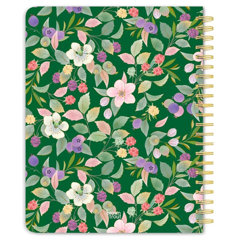 Turnowsky Bohemian 2027 Weekly Planner First Alternate Image