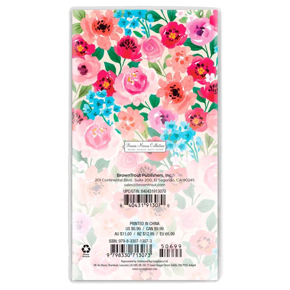 Believe in Yourself 2027 2-Year Pocket Planner First Alternate Image