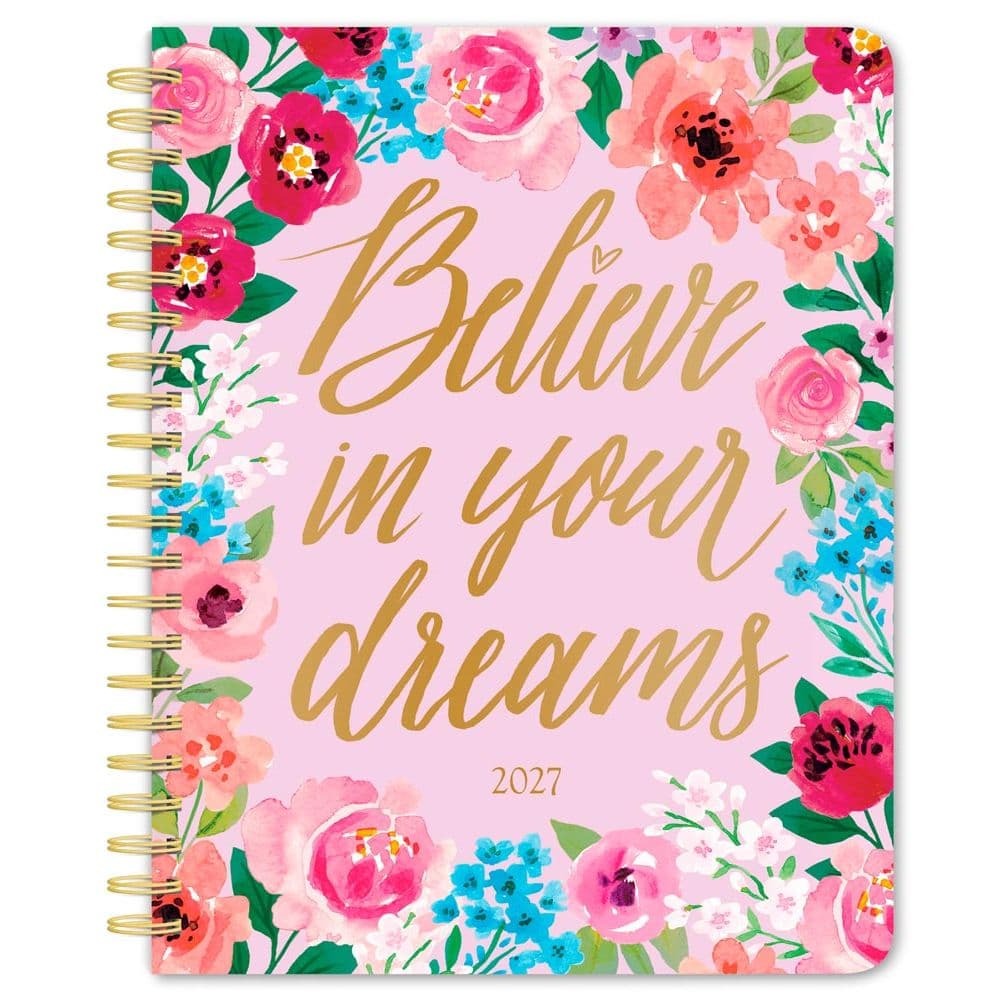 Bonnie Marcus Foil Desk 2027 Planner Main Product Image