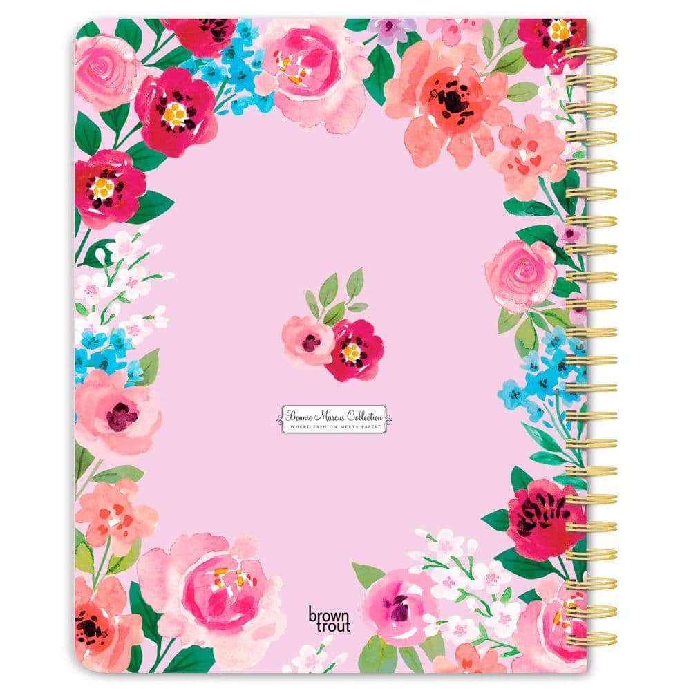 Bonnie Marcus Foil Desk 2027 Planner First Alternate Image