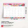 image Year to Bloom Marcus 2027 Desk Pad Fifth Alternate Image